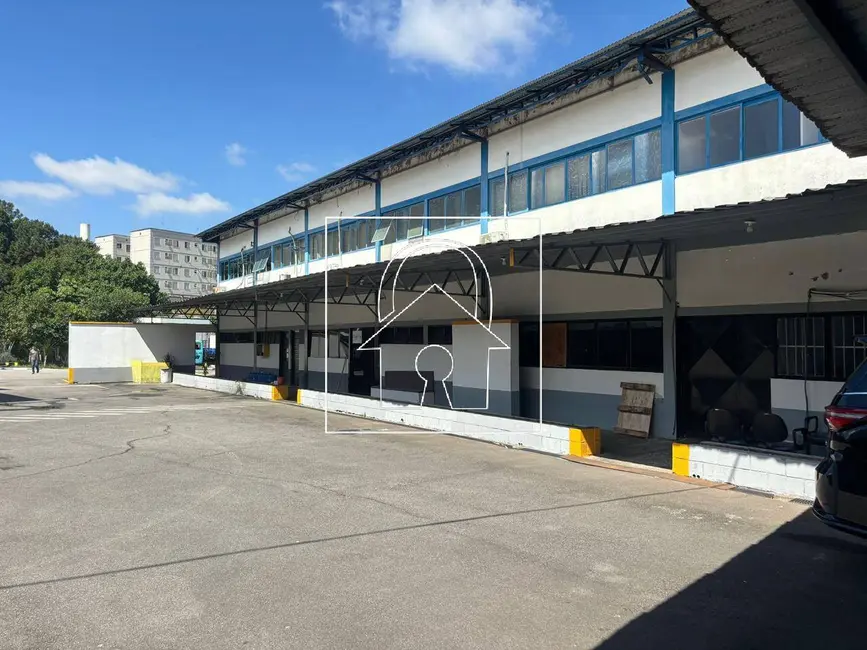 Foto 4 de Armazém / Galpão para alugar, 4600m2 em Vila Nova Cumbica, Guarulhos - SP