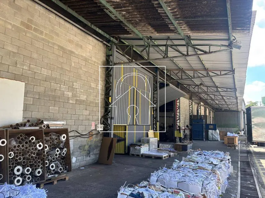 Foto 9 de Armazém / Galpão para alugar, 4600m2 em Vila Nova Cumbica, Guarulhos - SP