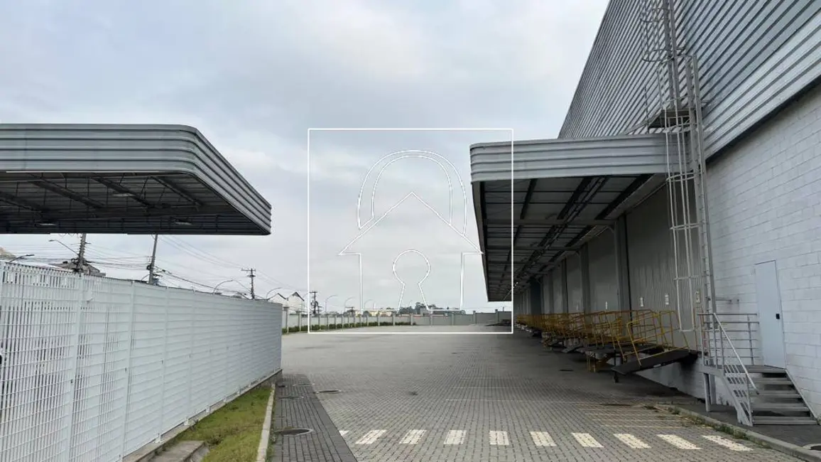 Foto 2 de Armazém / Galpão para alugar, 4600m2 em Vila Nova Cumbica, Guarulhos - SP