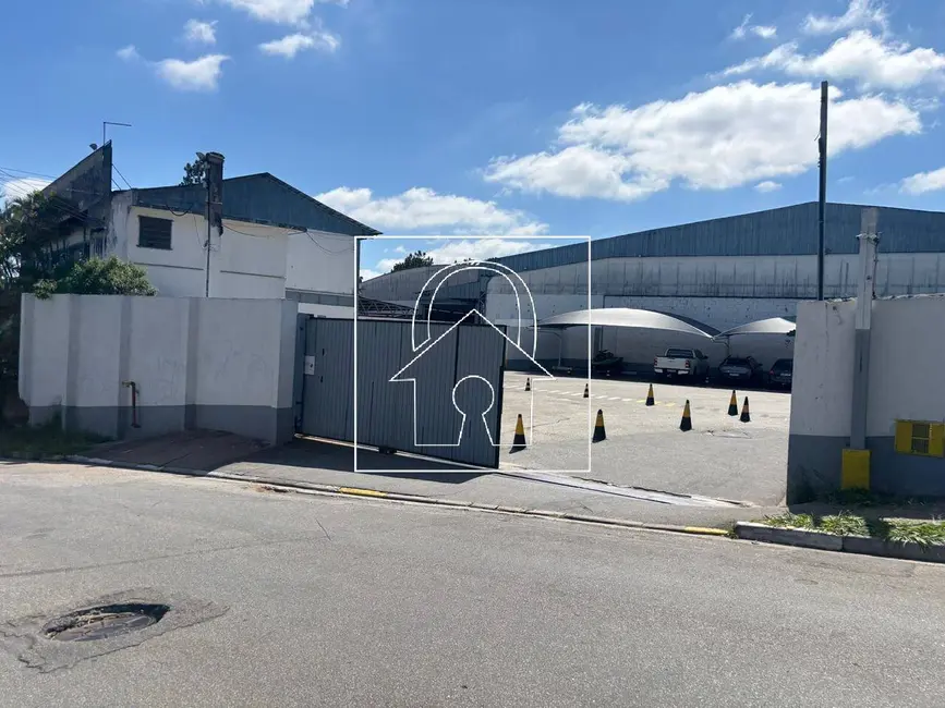 Foto 1 de Armazém / Galpão para alugar, 4600m2 em Vila Nova Cumbica, Guarulhos - SP