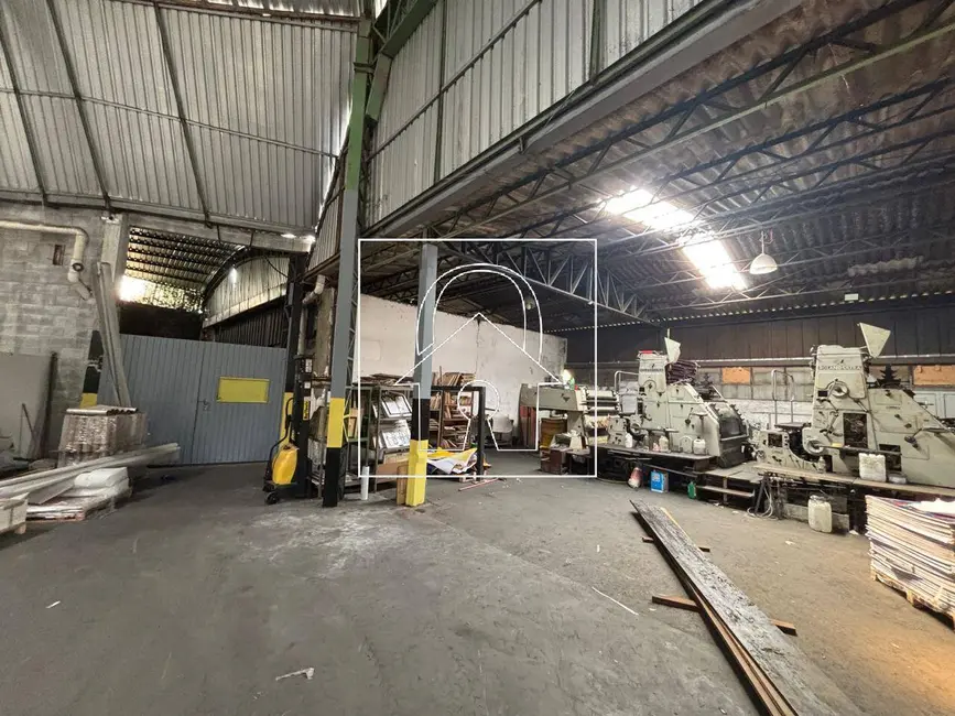 Foto 5 de Armazém / Galpão para alugar, 4600m2 em Vila Nova Cumbica, Guarulhos - SP