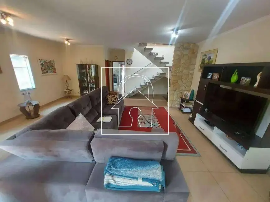 Foto 1 de Sobrado com 3 quartos à venda, 510m2 em Vila Santa Clara, São Paulo - SP