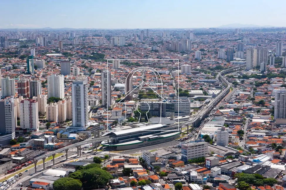 Foto 1 de Sala Comercial à venda, 26800m2 em Vila Prudente, São Paulo - SP