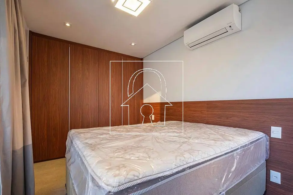 Foto 5 de Apartamento com 1 quarto para alugar, 46m2 em Pinheiros, São Paulo - SP