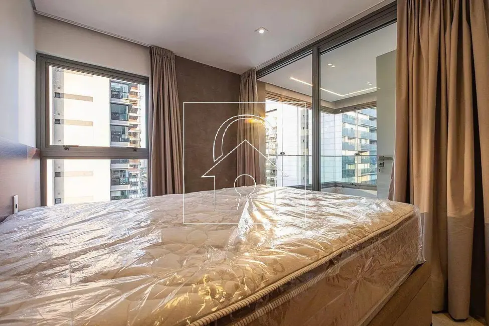 Foto 7 de Apartamento com 1 quarto para alugar, 46m2 em Pinheiros, São Paulo - SP