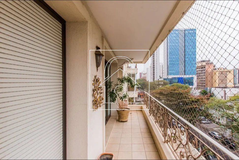 Foto 5 de Apartamento com 3 quartos à venda, 186m2 em Campo Belo, São Paulo - SP