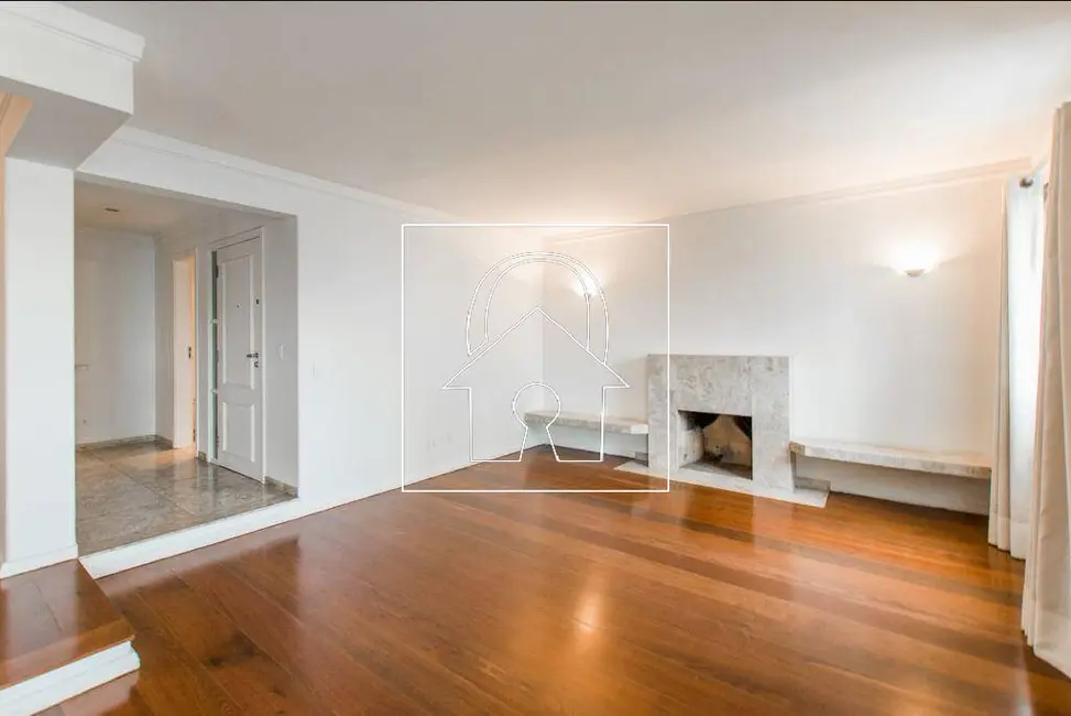 Foto 3 de Apartamento com 3 quartos à venda, 186m2 em Campo Belo, São Paulo - SP