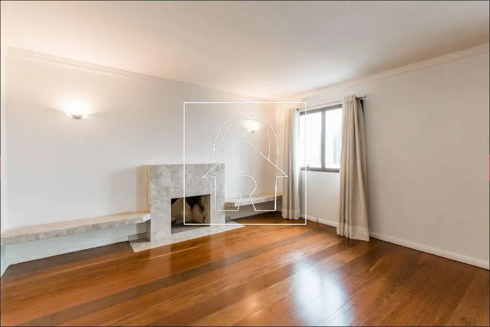 Foto 4 de Apartamento com 3 quartos à venda, 186m2 em Campo Belo, São Paulo - SP