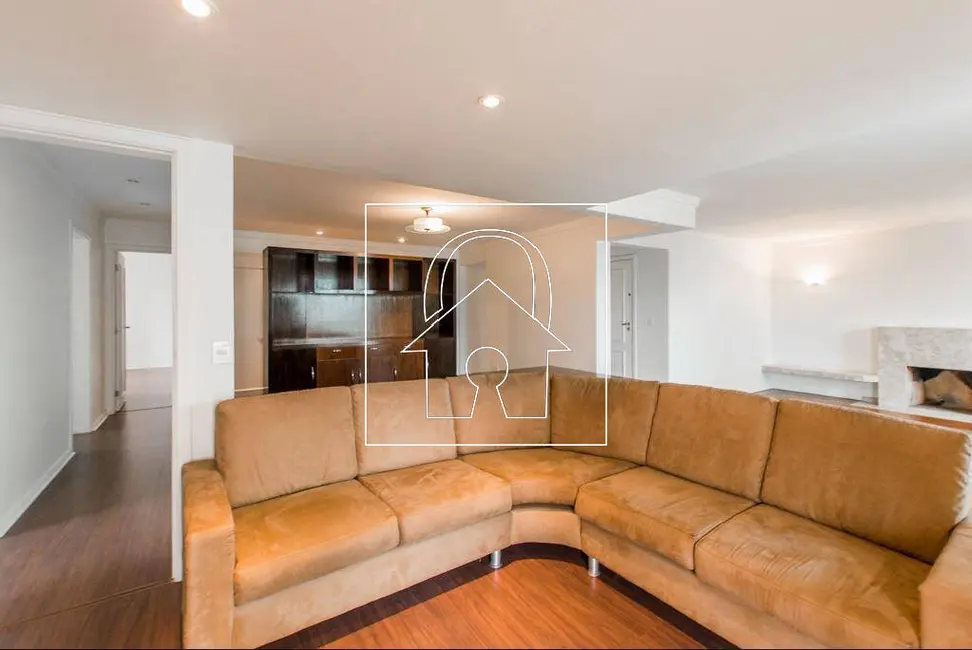 Foto 8 de Apartamento com 3 quartos à venda, 186m2 em Campo Belo, São Paulo - SP