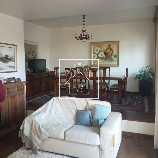 Foto 2 de Apartamento com 4 quartos à venda, 171m2 em Moema, São Paulo - SP