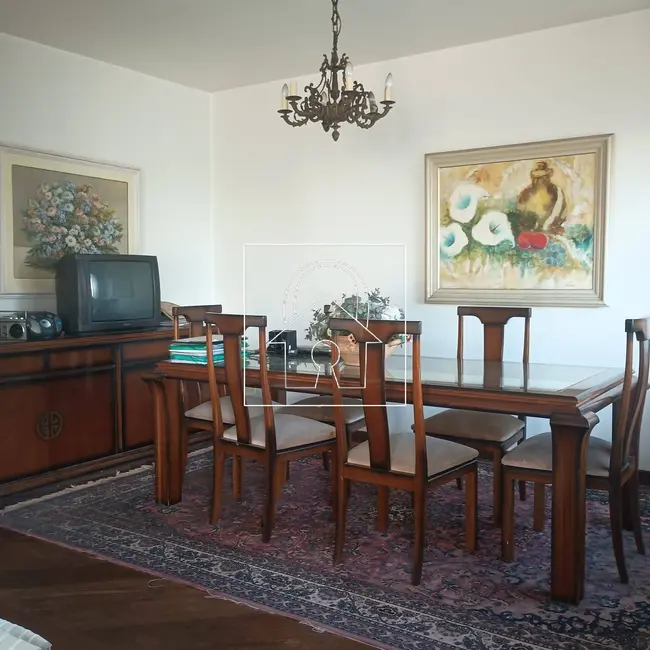 Foto 5 de Apartamento com 4 quartos à venda, 171m2 em Moema, São Paulo - SP