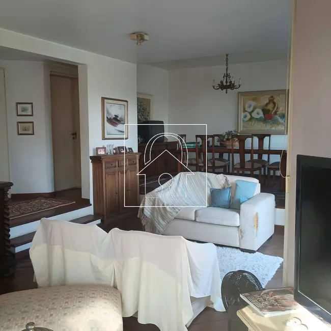 Foto 1 de Apartamento com 4 quartos à venda, 171m2 em Moema, São Paulo - SP
