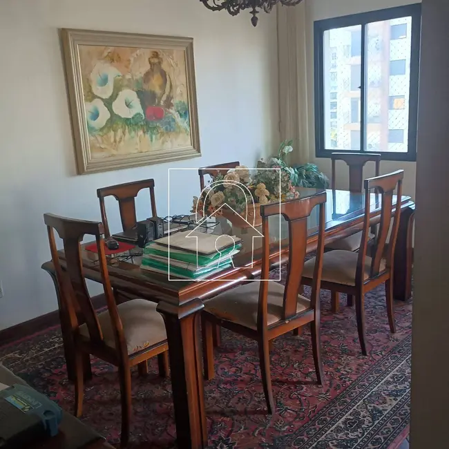 Foto 6 de Apartamento com 4 quartos à venda, 171m2 em Moema, São Paulo - SP