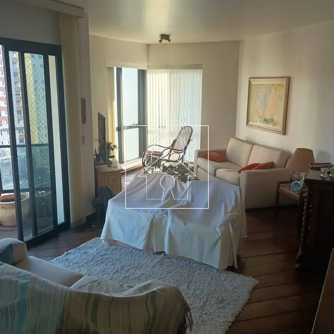 Foto 8 de Apartamento com 4 quartos à venda, 171m2 em Moema, São Paulo - SP