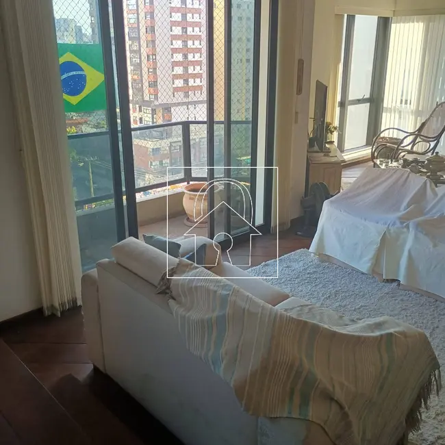 Foto 9 de Apartamento com 4 quartos à venda, 171m2 em Moema, São Paulo - SP