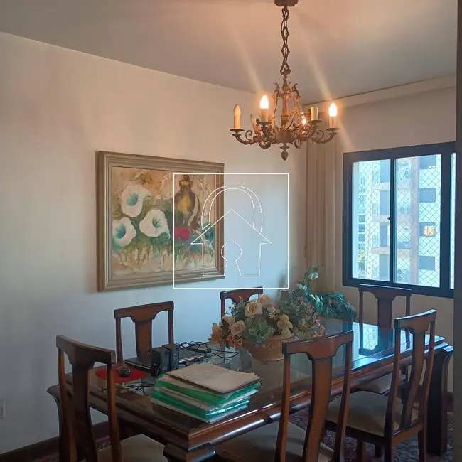Foto 4 de Apartamento com 4 quartos à venda, 171m2 em Moema, São Paulo - SP
