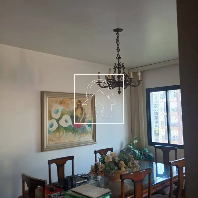 Foto 3 de Apartamento com 4 quartos à venda, 171m2 em Moema, São Paulo - SP