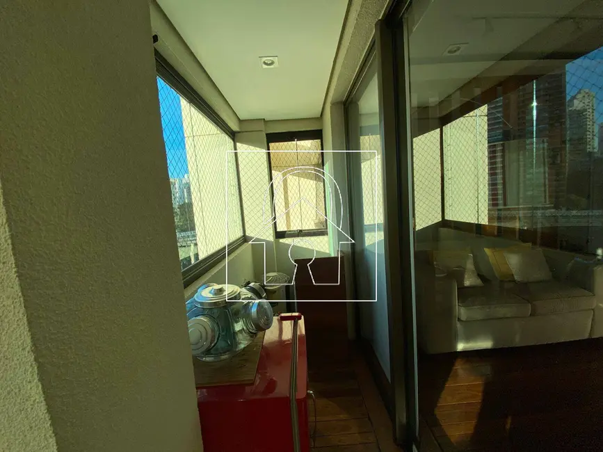 Foto 9 de Apartamento com 3 quartos à venda e para alugar, 147m2 em Campo Belo, São Paulo - SP