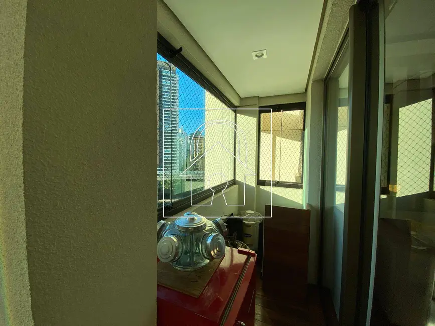 Foto 8 de Apartamento com 3 quartos à venda e para alugar, 147m2 em Campo Belo, São Paulo - SP