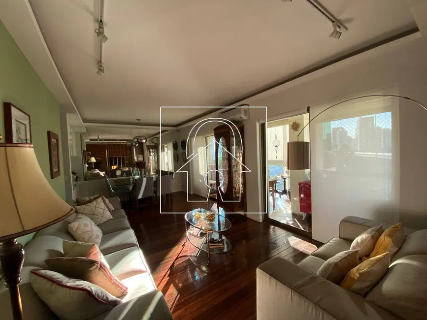 Foto 1 de Apartamento com 3 quartos à venda e para alugar, 147m2 em Campo Belo, São Paulo - SP