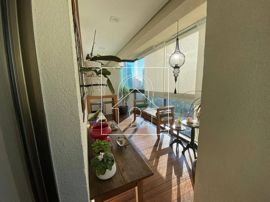 Foto 4 de Apartamento com 3 quartos à venda e para alugar, 147m2 em Campo Belo, São Paulo - SP