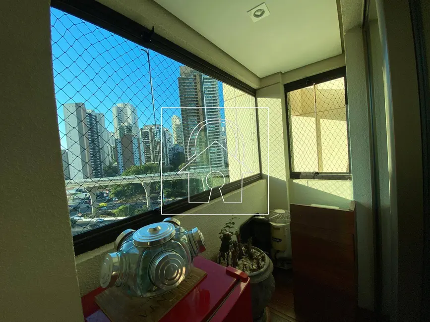 Foto 7 de Apartamento com 3 quartos à venda e para alugar, 147m2 em Campo Belo, São Paulo - SP
