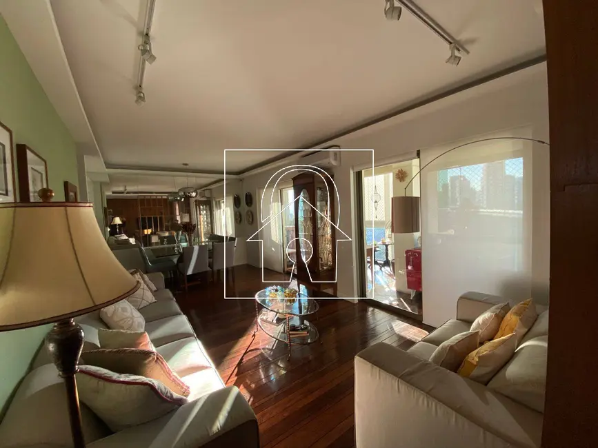 Foto 2 de Apartamento com 3 quartos à venda e para alugar, 147m2 em Campo Belo, São Paulo - SP