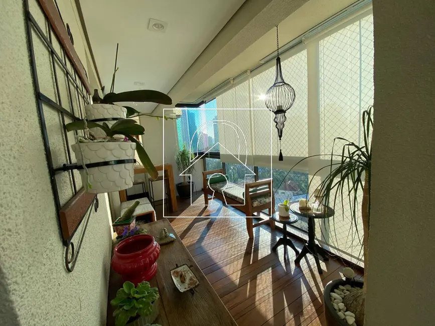 Foto 5 de Apartamento com 3 quartos à venda e para alugar, 147m2 em Campo Belo, São Paulo - SP