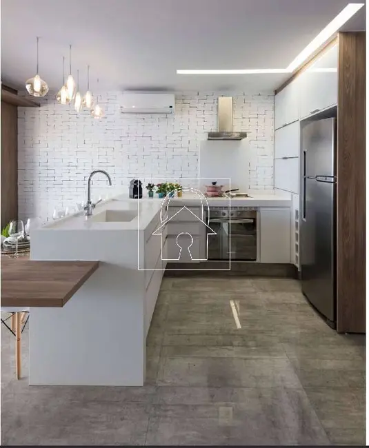 Foto 8 de Apartamento com 1 quarto à venda e para alugar, 58m2 em Brooklin Paulista, São Paulo - SP