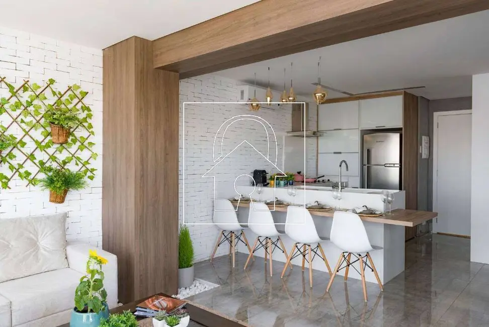 Foto 5 de Apartamento com 1 quarto à venda e para alugar, 58m2 em Brooklin Paulista, São Paulo - SP