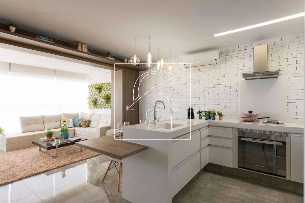 Foto 6 de Apartamento com 1 quarto à venda e para alugar, 58m2 em Brooklin Paulista, São Paulo - SP