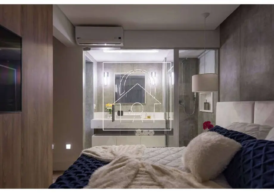 Foto 9 de Apartamento com 1 quarto à venda e para alugar, 58m2 em Brooklin Paulista, São Paulo - SP