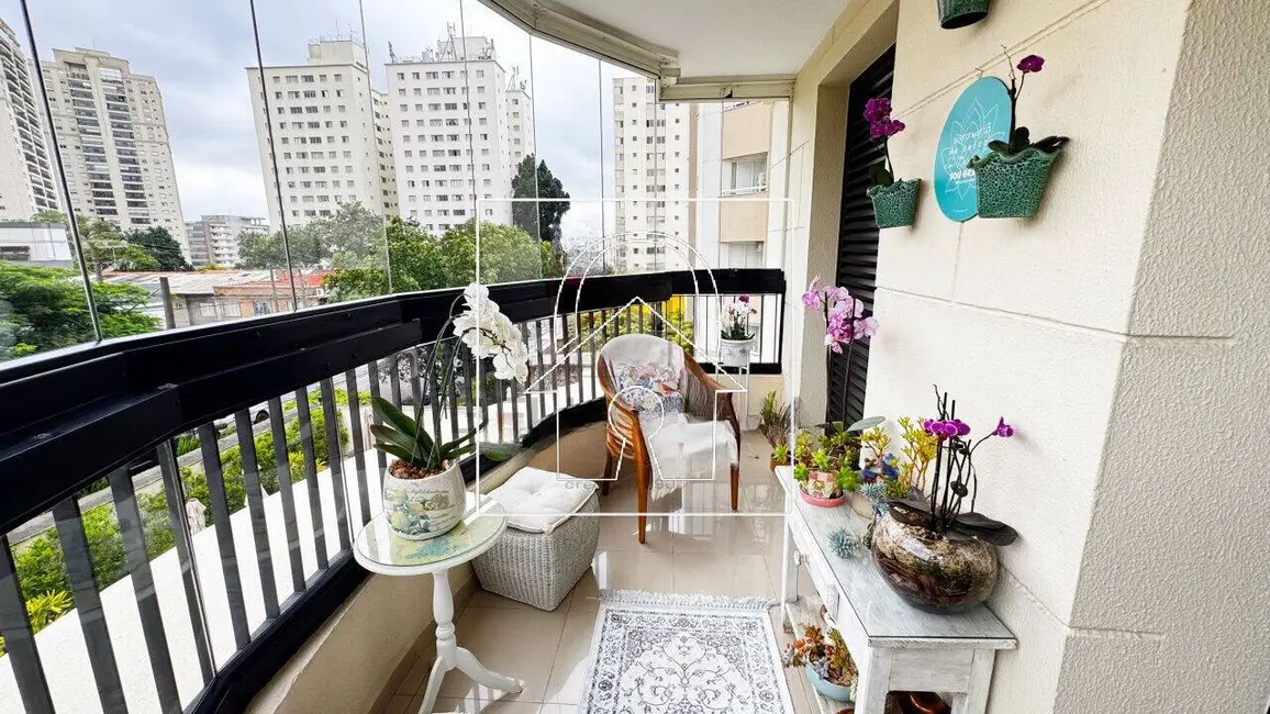 Apartamento com 4 quartos à venda, 130m2 em Ipiranga, São Paulo - SP - imagem 5 Foto 5 de Apartamento com 4 quartos à venda, 130m2 em Ipiranga, São Paulo - SP