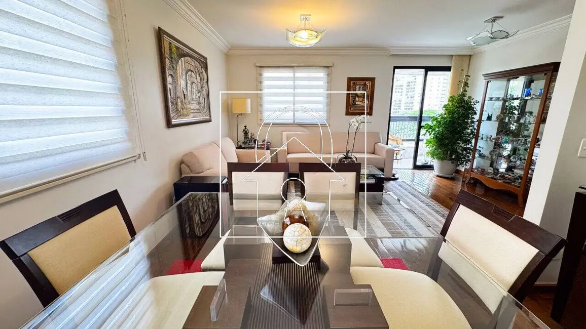 Apartamento com 4 quartos à venda, 130m2 em Ipiranga, São Paulo - SP - imagem 1 Foto 1 de Apartamento com 4 quartos à venda, 130m2 em Ipiranga, São Paulo - SP