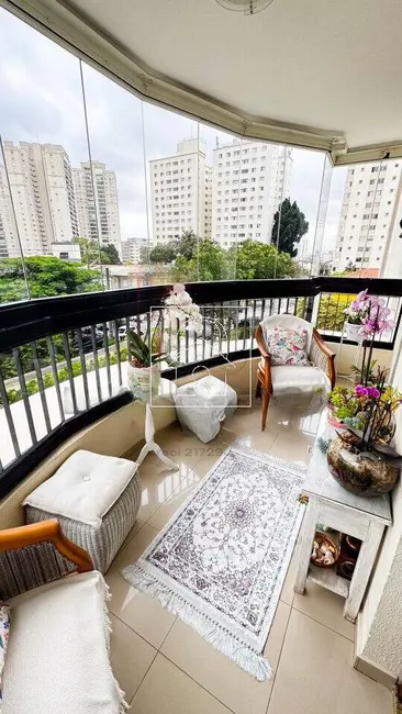 Apartamento com 4 quartos à venda, 130m2 em Ipiranga, São Paulo - SP - imagem 6 Foto 6 de Apartamento com 4 quartos à venda, 130m2 em Ipiranga, São Paulo - SP