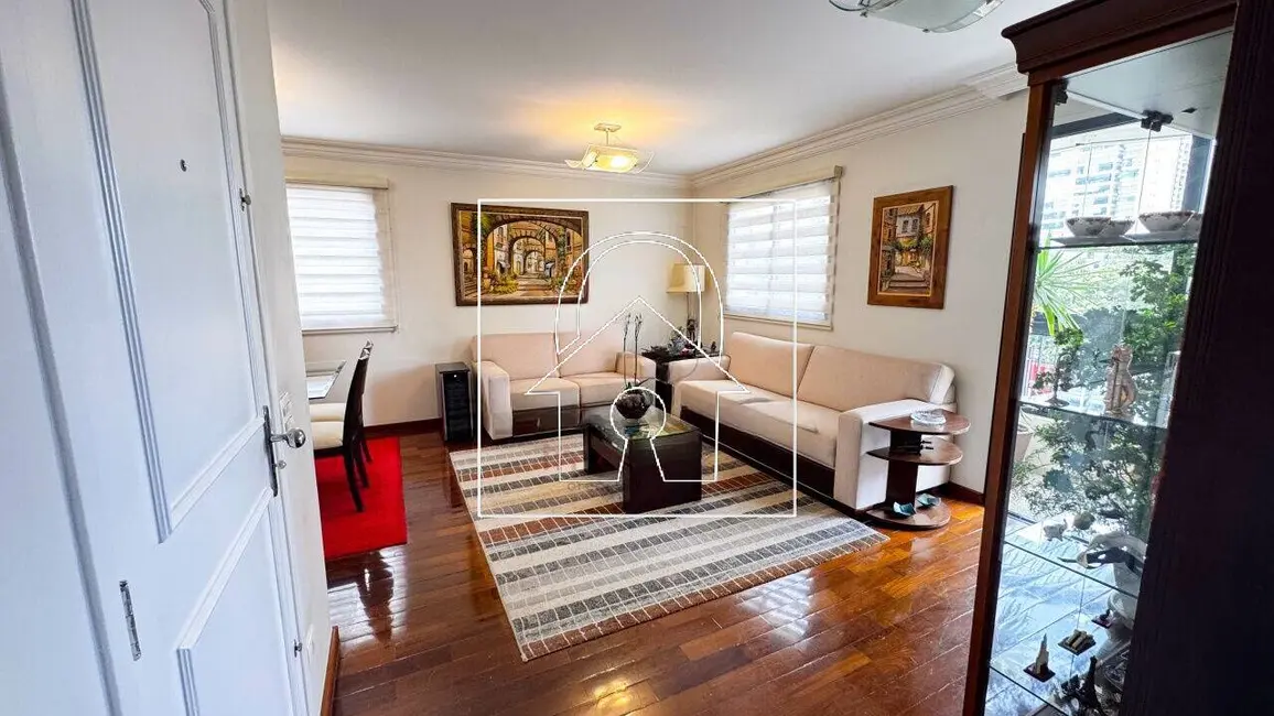 Apartamento com 4 quartos à venda, 130m2 em Ipiranga, São Paulo - SP - imagem 7 Foto 7 de Apartamento com 4 quartos à venda, 130m2 em Ipiranga, São Paulo - SP
