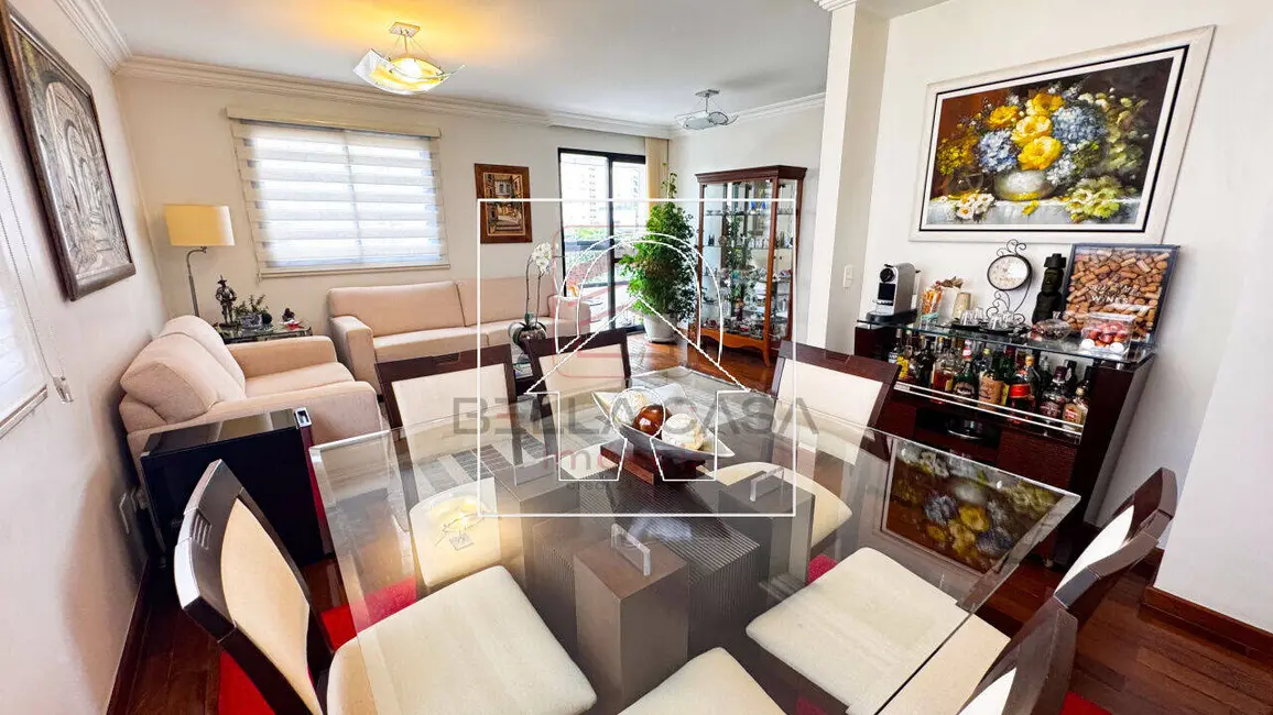 Apartamento com 4 quartos à venda, 130m2 em Ipiranga, São Paulo - SP - imagem 2 Foto 2 de Apartamento com 4 quartos à venda, 130m2 em Ipiranga, São Paulo - SP