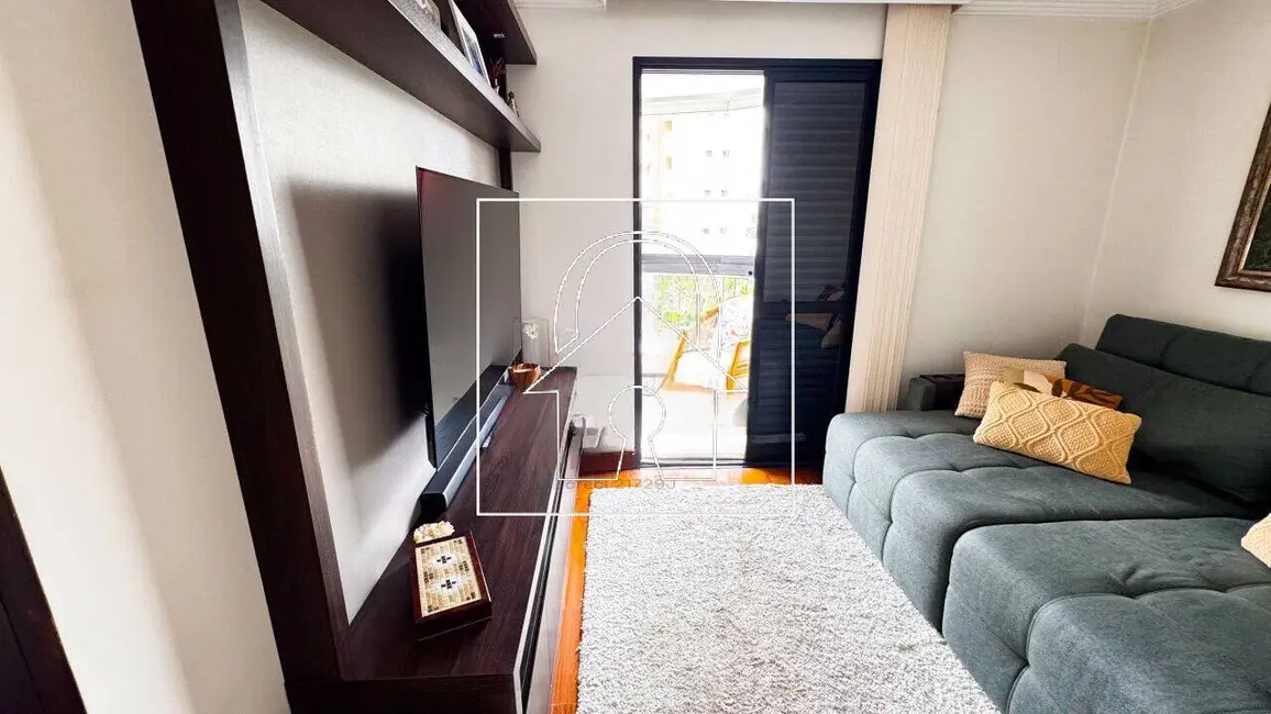 Apartamento com 4 quartos à venda, 130m2 em Ipiranga, São Paulo - SP - imagem 8 Foto 8 de Apartamento com 4 quartos à venda, 130m2 em Ipiranga, São Paulo - SP