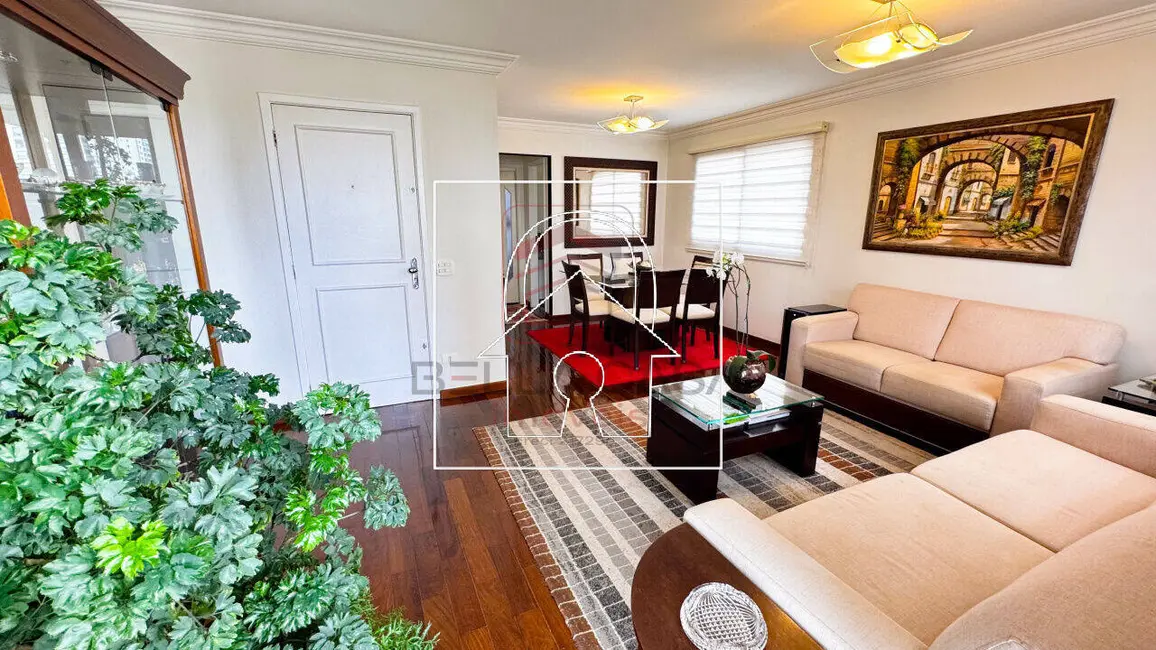 Apartamento com 4 quartos à venda, 130m2 em Ipiranga, São Paulo - SP - imagem 4 Foto 4 de Apartamento com 4 quartos à venda, 130m2 em Ipiranga, São Paulo - SP
