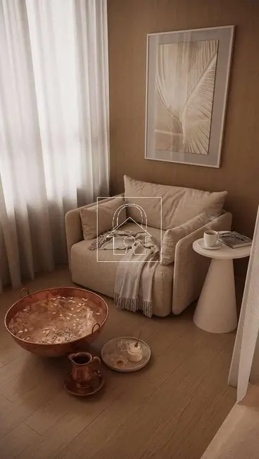 Apartamento com 1 quarto à venda, 34m2 em Vila Nova Conceição, São Paulo - SP - imagem 9 Foto 9 de Apartamento com 1 quarto à venda, 34m2 em Vila Nova Conceição, São Paulo - SP