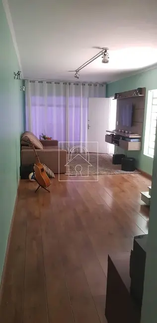 Foto 1 de Casa com 3 quartos à venda, 134m2 em Jardim Santa Maria, São Paulo - SP