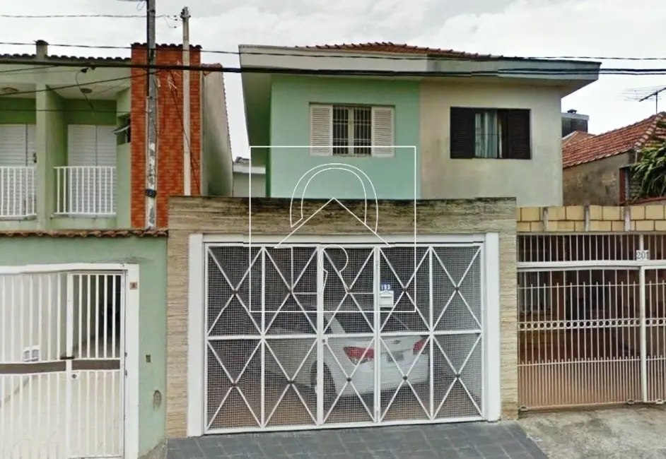 Foto 3 de Casa com 3 quartos à venda, 134m2 em Jardim Santa Maria, São Paulo - SP