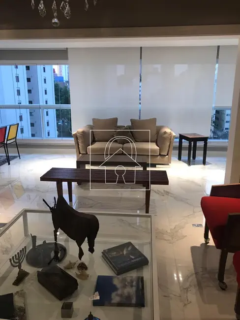 Apartamento com 2 quartos à venda, 174m2 em Vila Clementino, São Paulo - SP - imagem 6 Foto 6 de Apartamento com 2 quartos à venda, 174m2 em Vila Clementino, São Paulo - SP