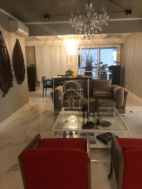 Foto 1 de Apartamento com 2 quartos à venda, 174m2 em Vila Clementino, São Paulo - SP