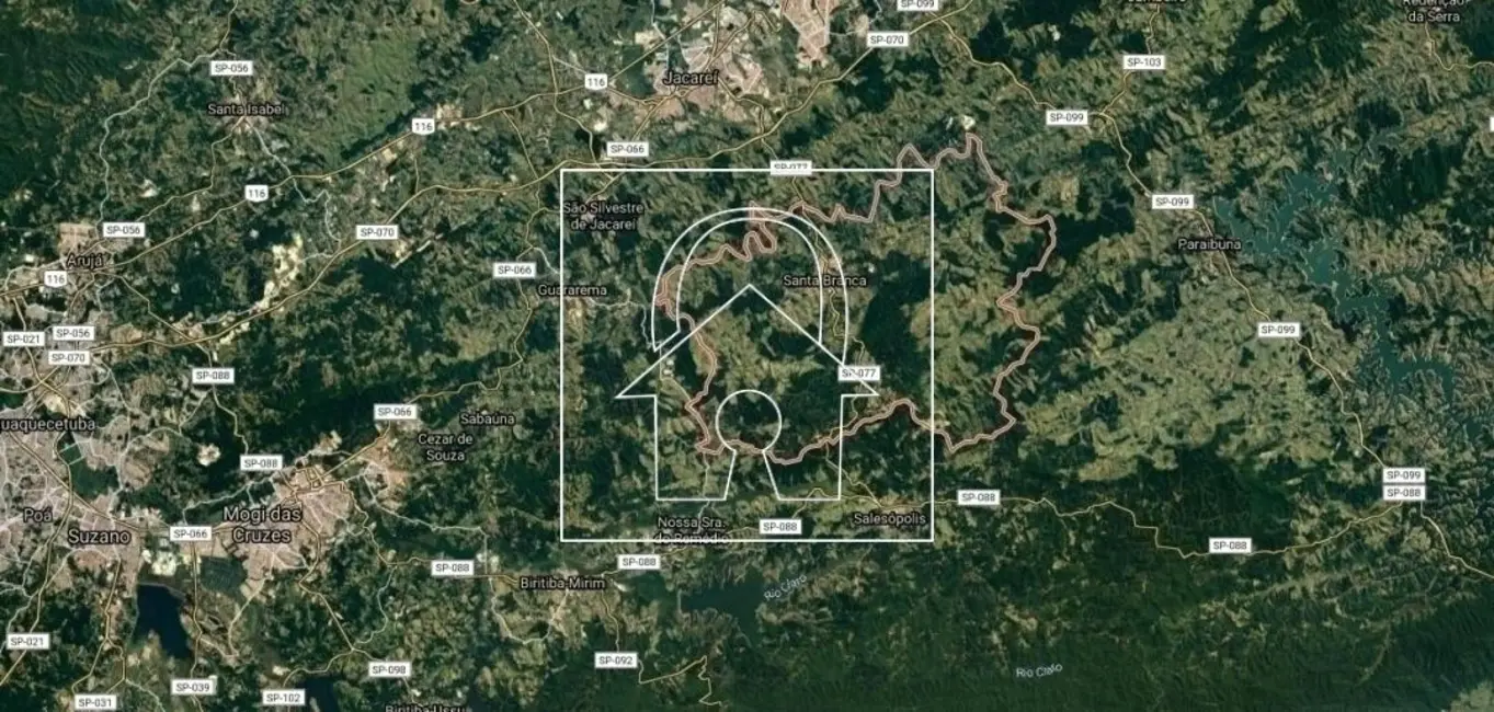 Fazenda / Haras com 6 quartos à venda, 1067m2 em Centro, Santa Branca - SP - imagem 4 Foto 4 de Fazenda / Haras com 6 quartos à venda, 1067m2 em Centro, Santa Branca - SP