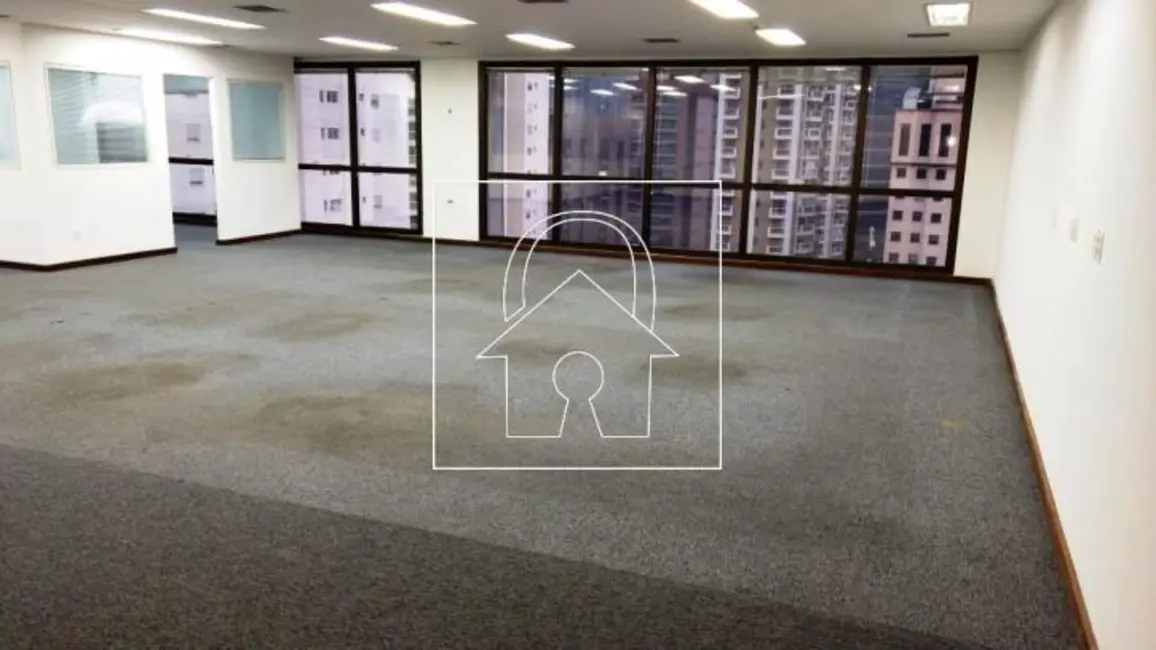Foto 4 de Sala Comercial para alugar, 251m2 em Vila Olímpia, São Paulo - SP