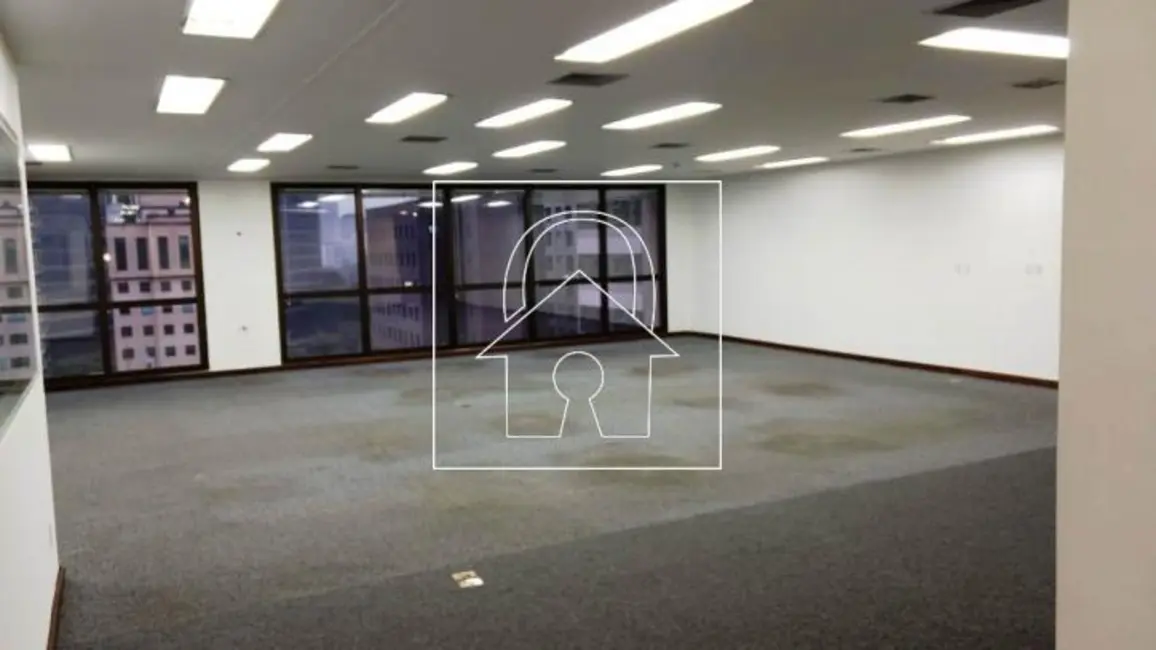Foto 3 de Sala Comercial para alugar, 251m2 em Vila Olímpia, São Paulo - SP