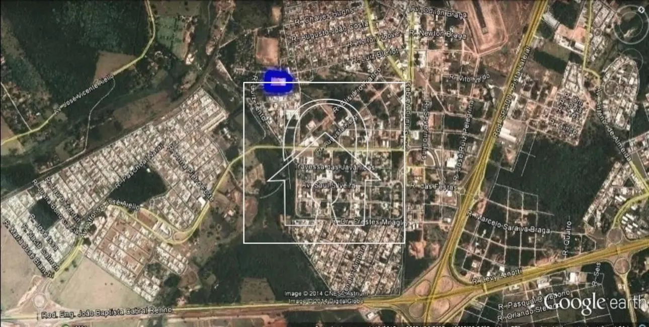 Foto 9 de Terreno / Lote à venda, 14590m2 em Parque Jardim Europa, Bauru - SP