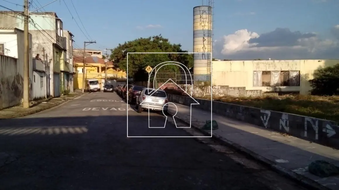 Foto 4 de Terreno / Lote à venda, 46378m2 em Parque Taipas, São Paulo - SP