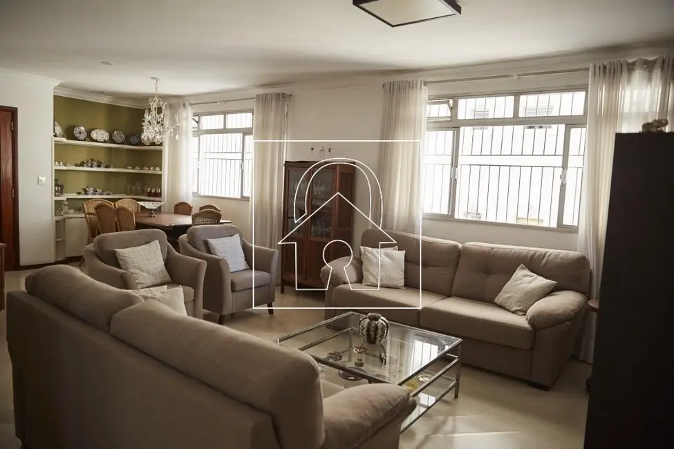 Foto 1 de Apartamento com 4 quartos à venda, 148m2 em Vila Mariana, São Paulo - SP